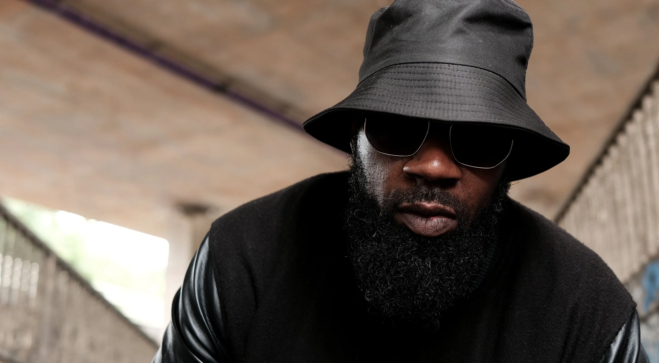 Relly, rapper, Bristol