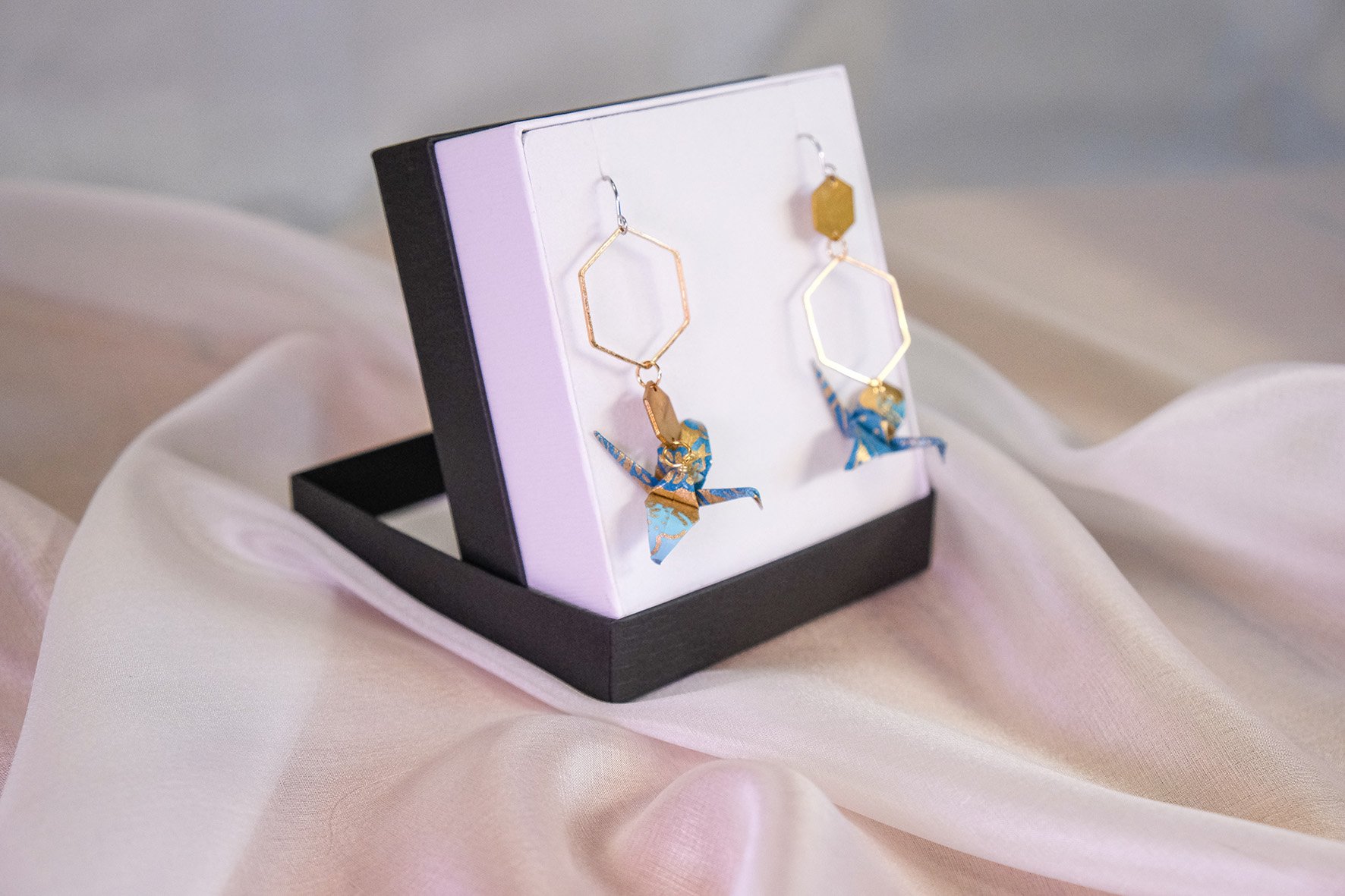 Teal and Gold Cranes 1.jpg