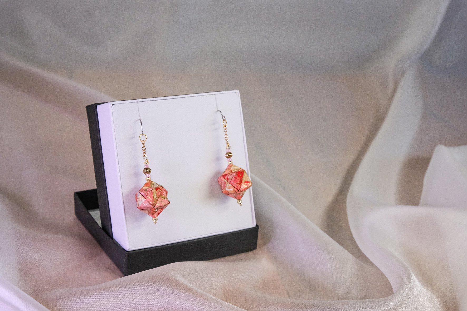 Pink and Red Kusudamas 1.jpg