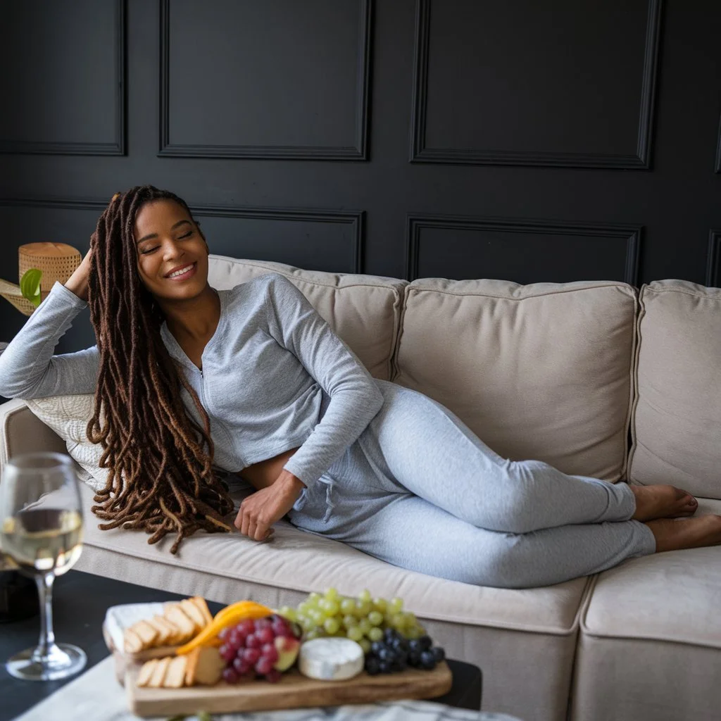 How to Embrace Your Higher Self-Concept Without Hustle and Finally Live Aligned