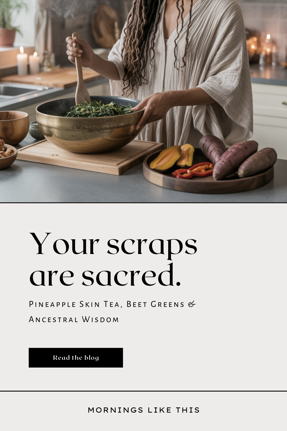 Whole Food, Whole Self: My Tiny Garden Is a Quiet Rebellion episode artwork