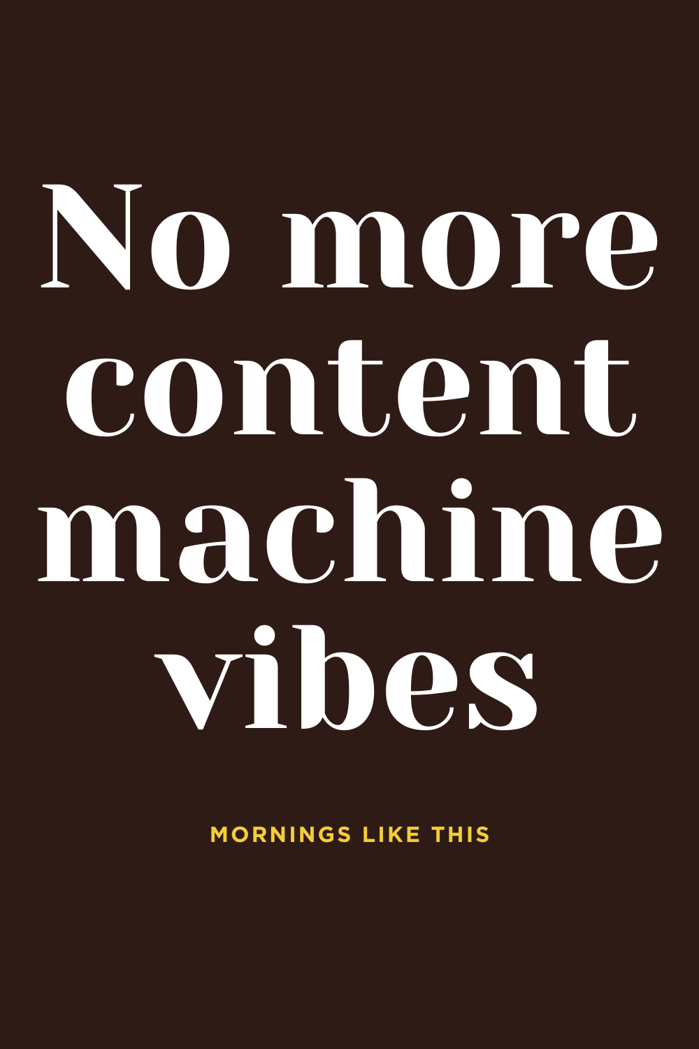 How to Build a Calm, Systemized Blogging Routine Without Turning Into a Content Machine (Even If You’re Burned Out and Doubting Yourself)