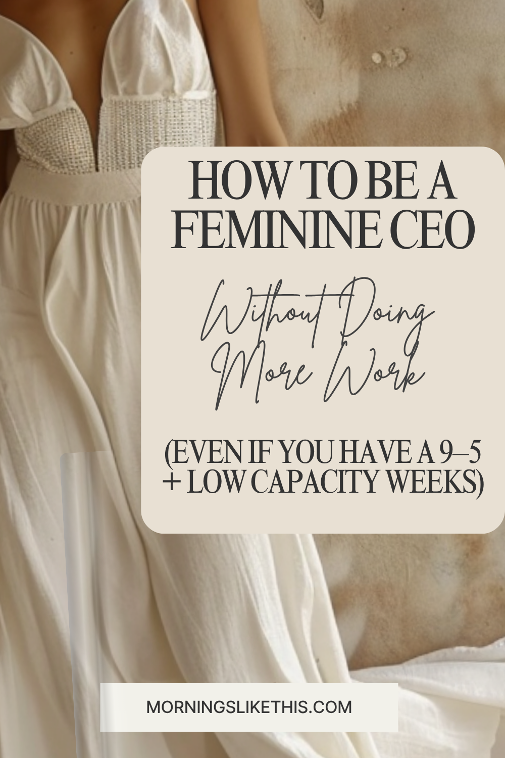 How to Build a Feminine, Flow-Based Business Without Sacrificing Structure episode artwork