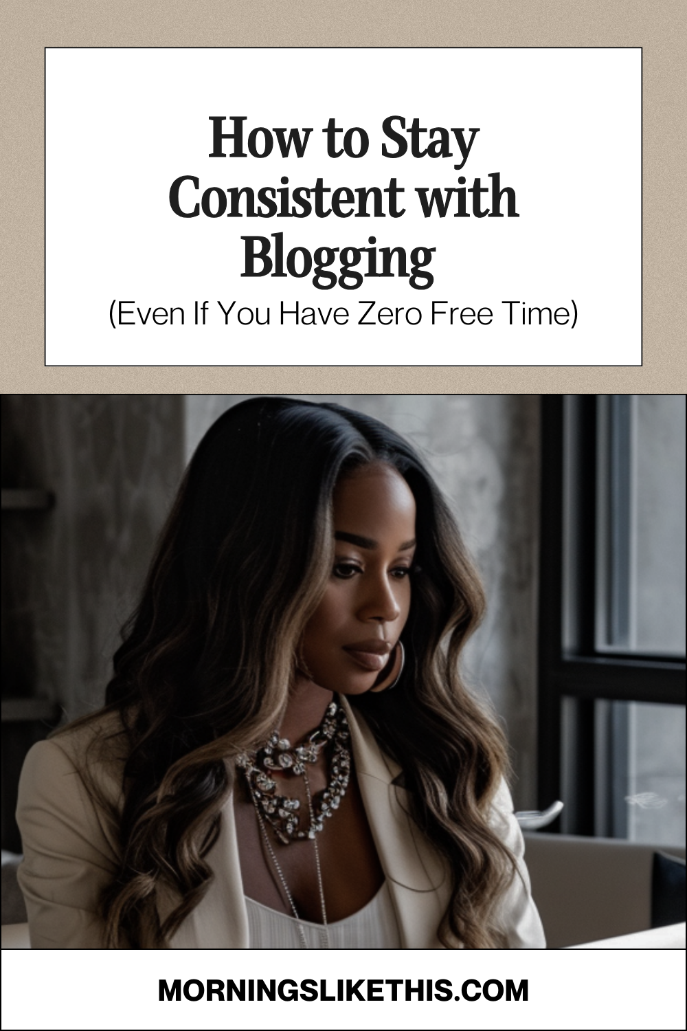 How to Build a Blogging System That Actually Fits Your Life