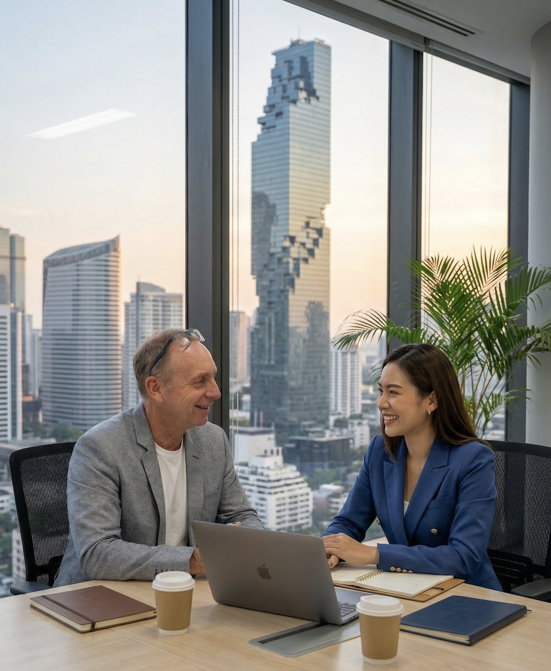 10 conseils aux étrangers qui veulent réussir en Asie : investissez dans vos relations