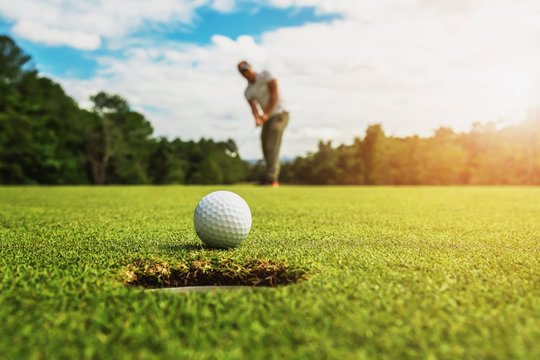 4-Man Golf Team