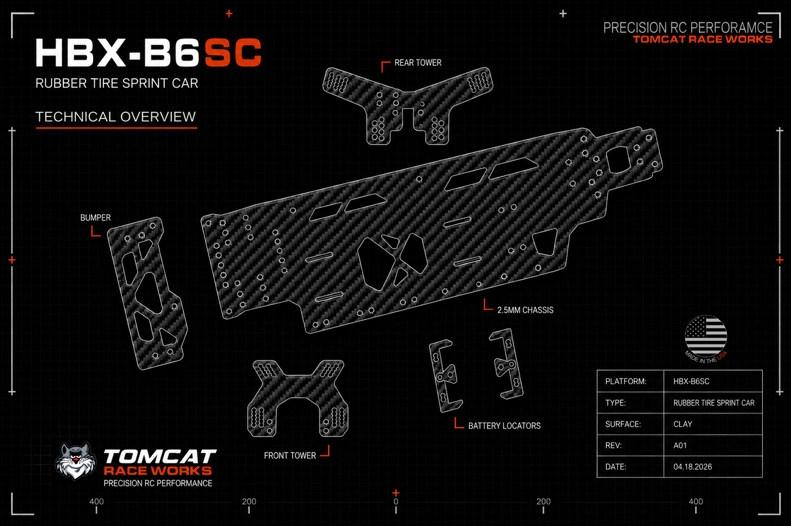 HBX-B6SC