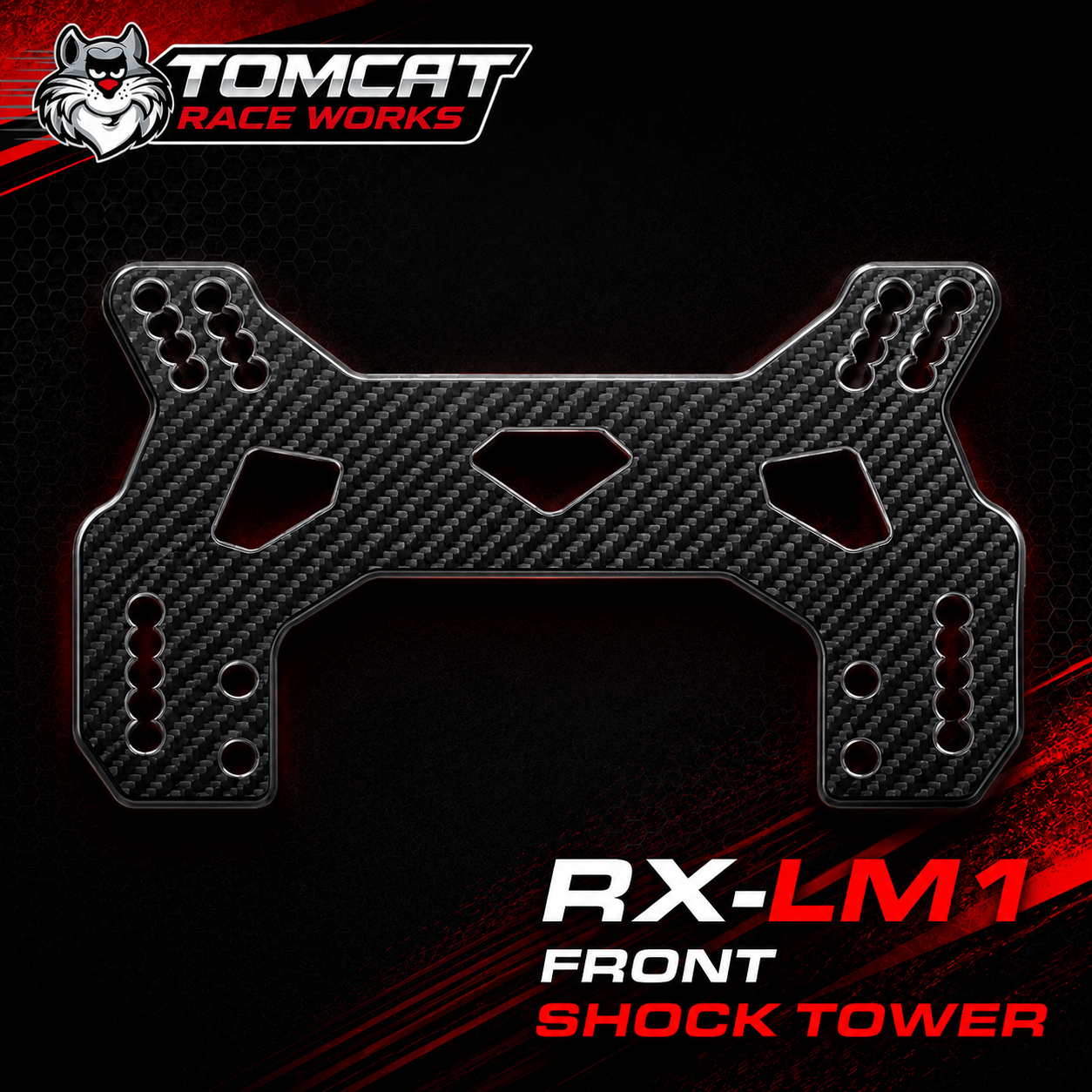 RX-LM1 Front Tower