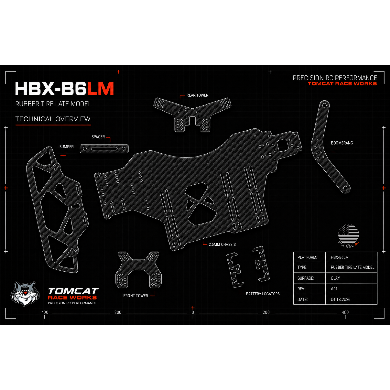 HBX-B6LM