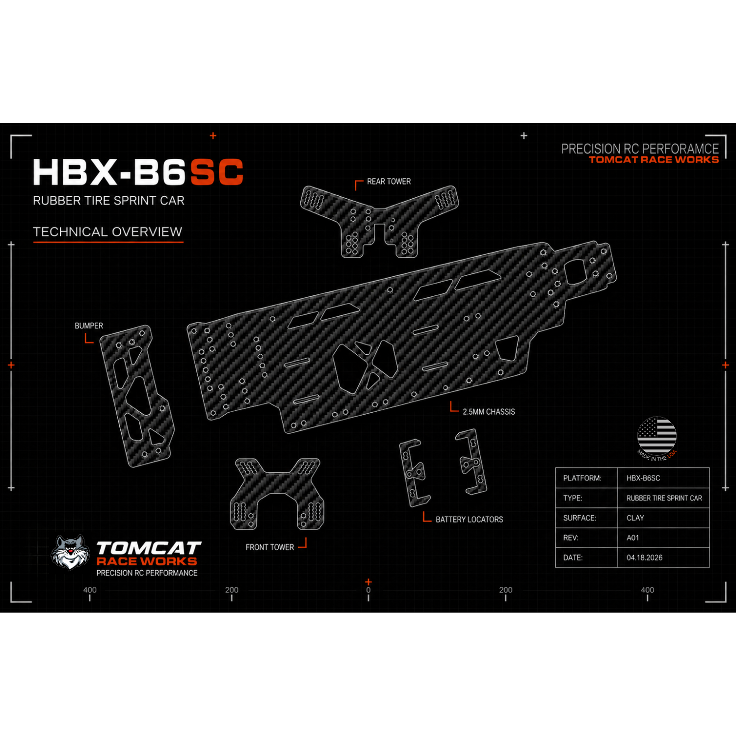 HBX-B6SC