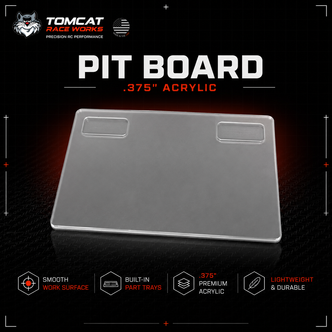 Pit Board