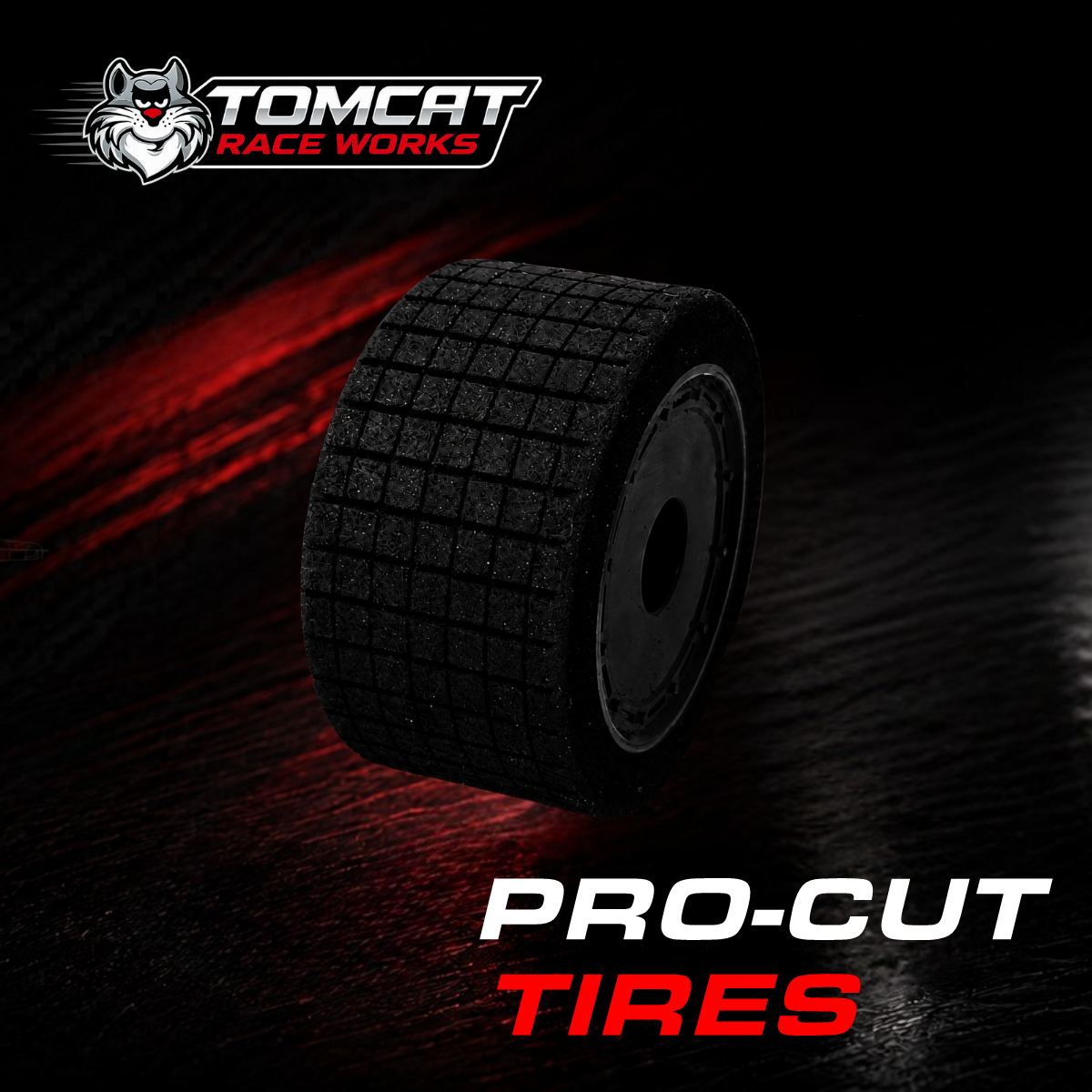 TomCat Pro-Cut Tires