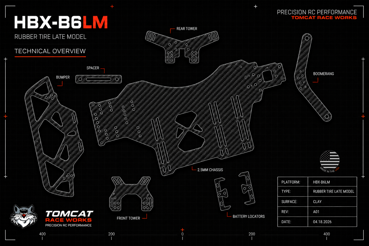HBX-B6LM