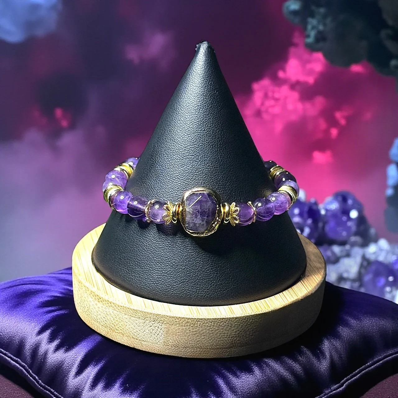 Heart, Mind, and Dreams Collection Bracelets