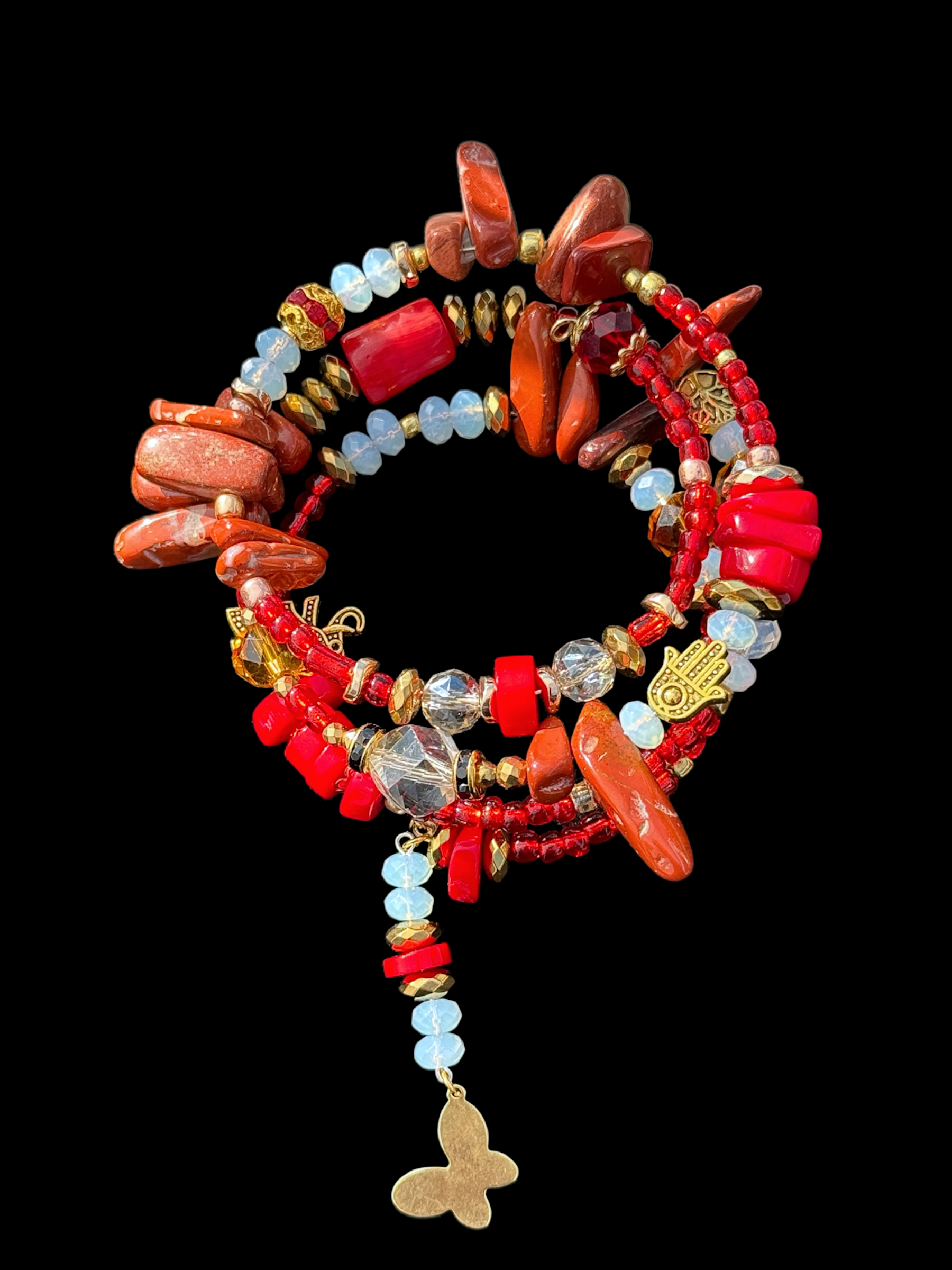 Artistry Memory Wrap Bracelets