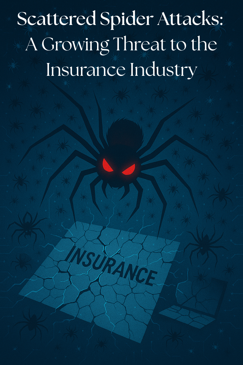 Scattered Spider Attacks: A Growing Threat to the Insurance Industry