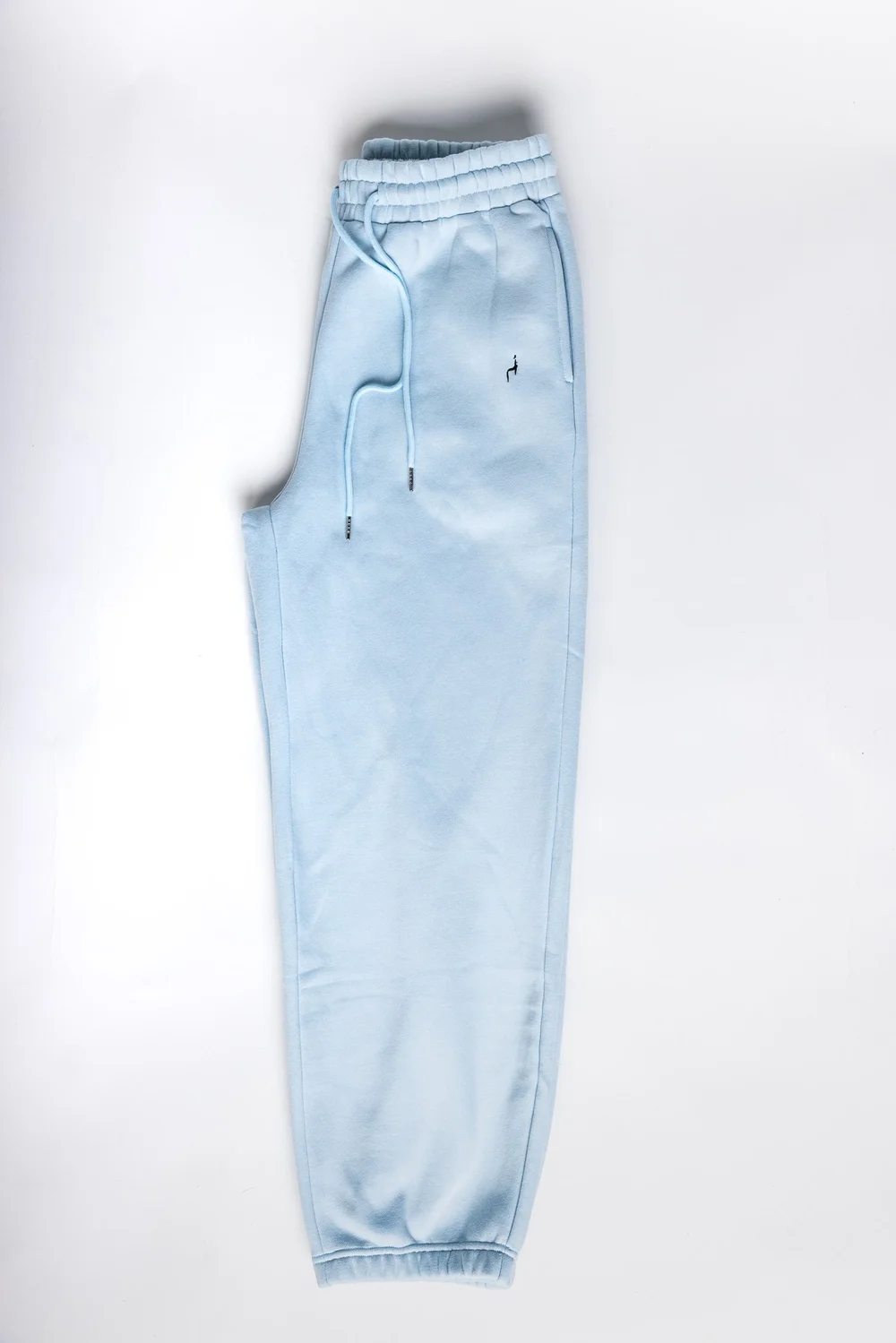 Quds Sweatpants - baby blue - unisex — EL BADRAWY