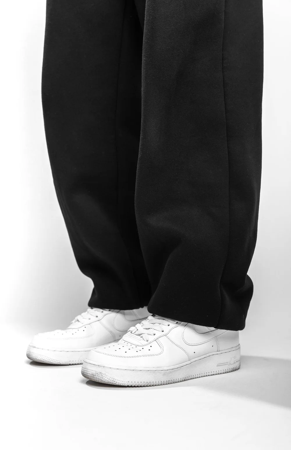 Quds Sweatpants - black - unisex — EL BADRAWY
