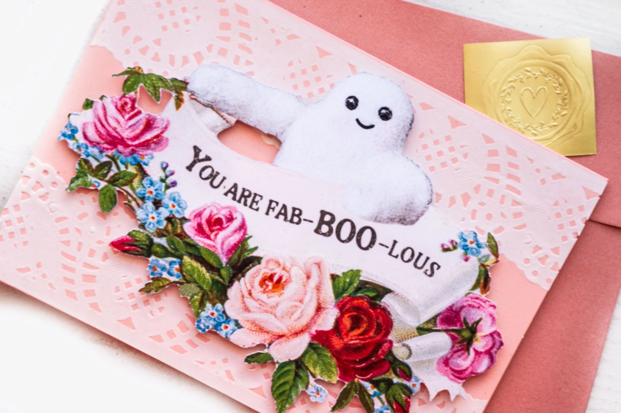 Ghostie's Victorian Valentine