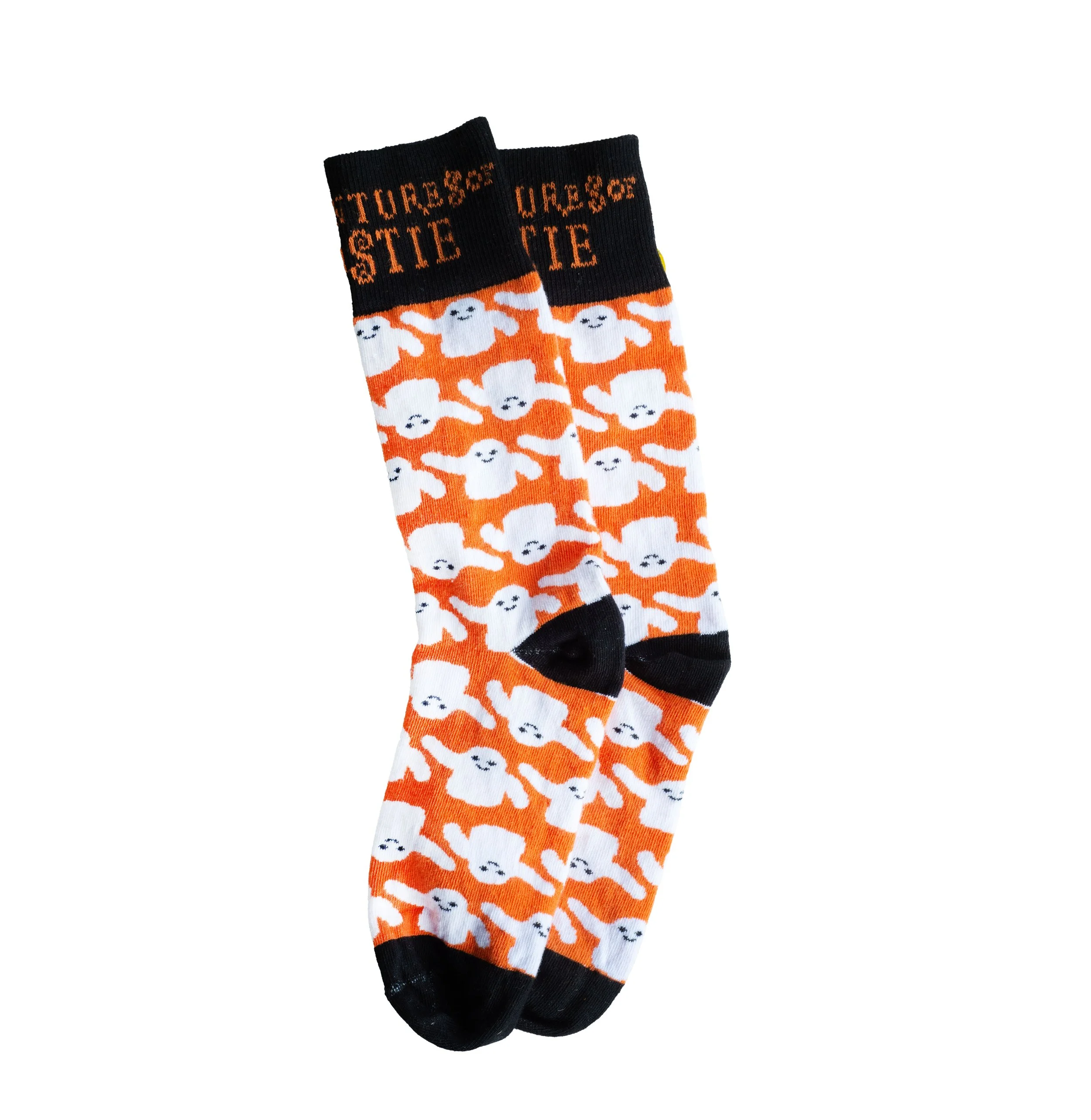 Ghostie's Cozy Socks