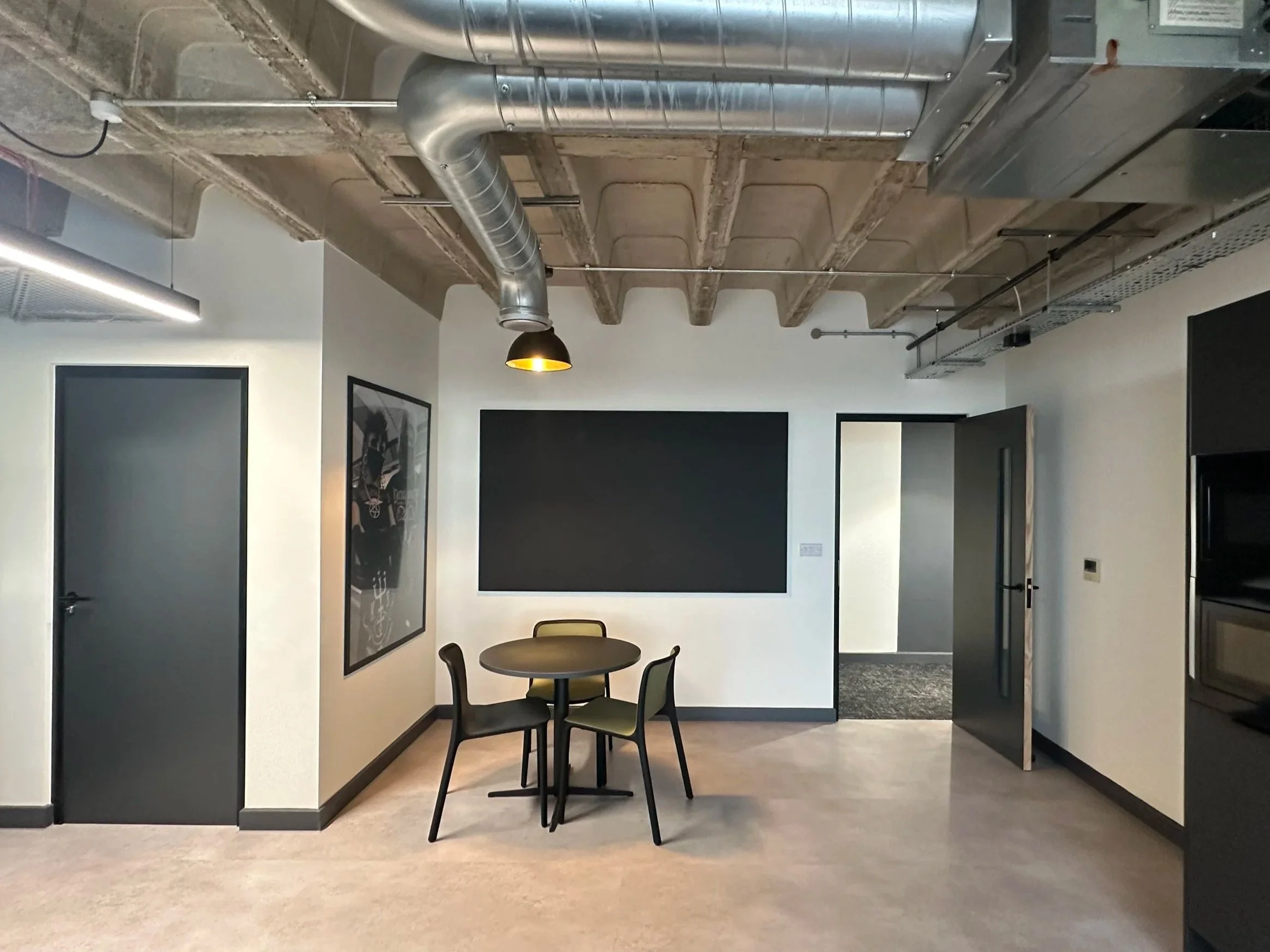 Hampshire Office Fit Out