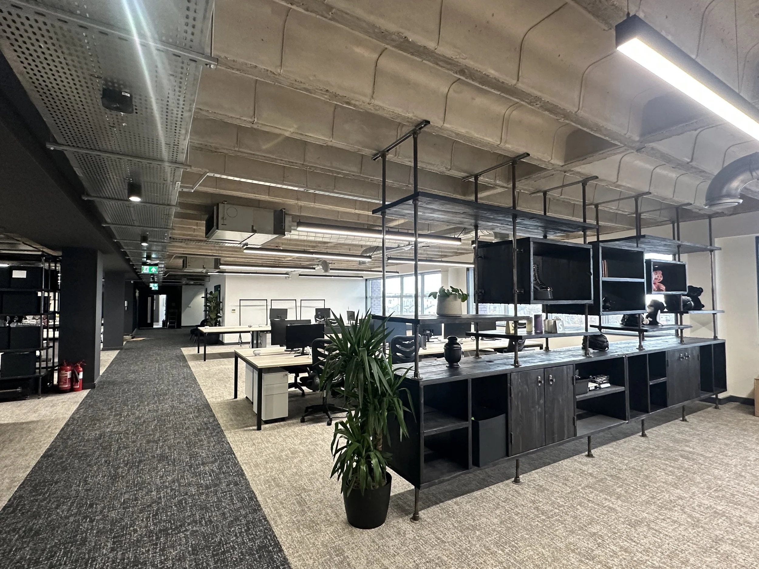 Circular by Design: Rethinking Fit-Out for a More Sustainable Future