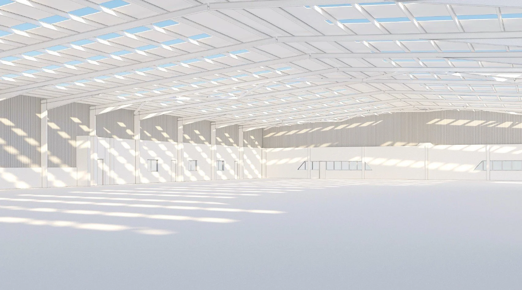 Modern Industrial Facilities: Creating One Team, One Workplace
