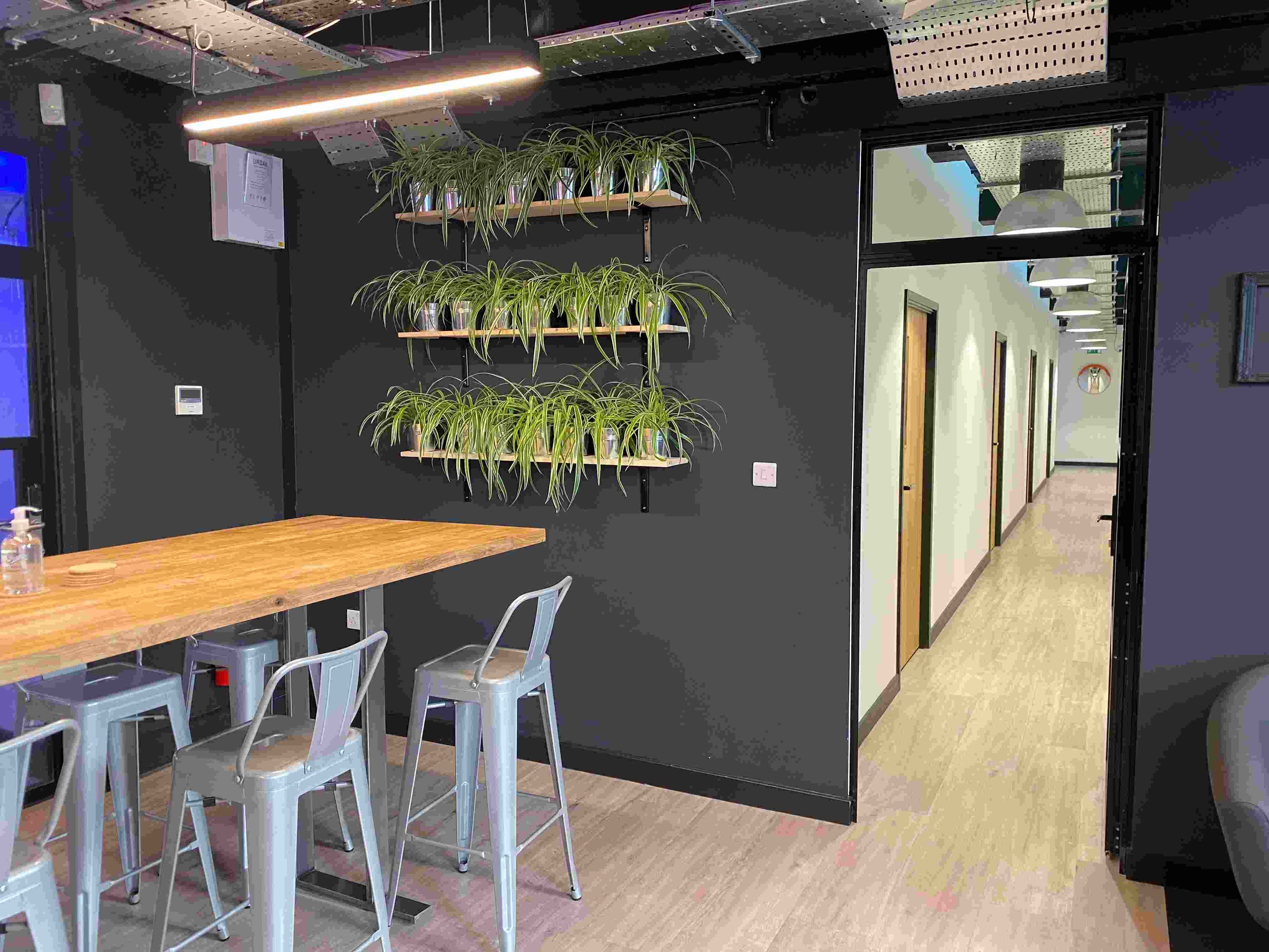Media Office Fit Out Brighton