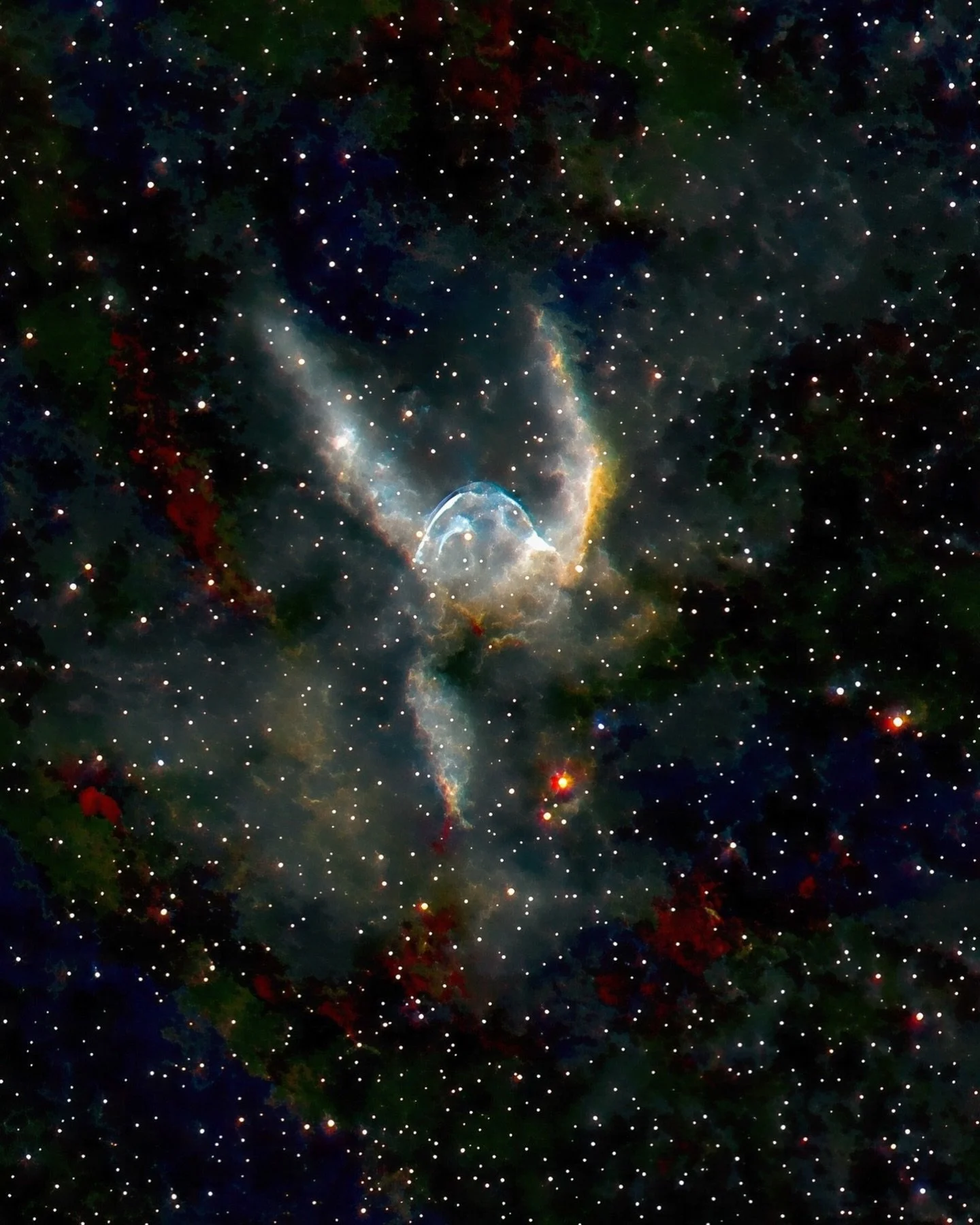 Six months ago I had no clue that such cool things are out there in our galaxy floating around! Then I bought a smart telescope and have been delighted with what I&rsquo;ve been seeing.

As mentioned before, it&rsquo;s so much fun imaging these objec