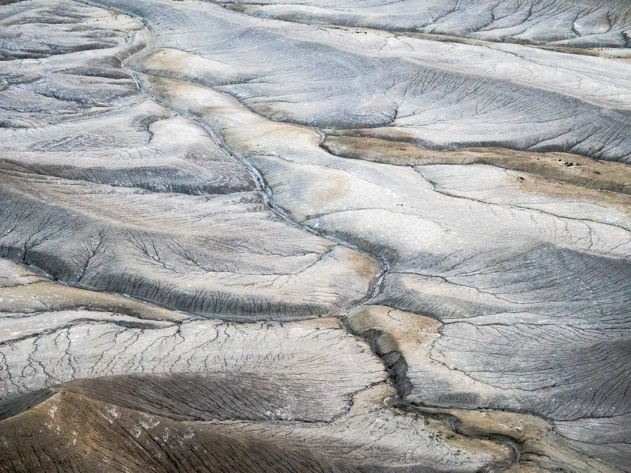 Moonscape Overlook Utah: Capturing the Lunar Badlands in Morning and Evening Light