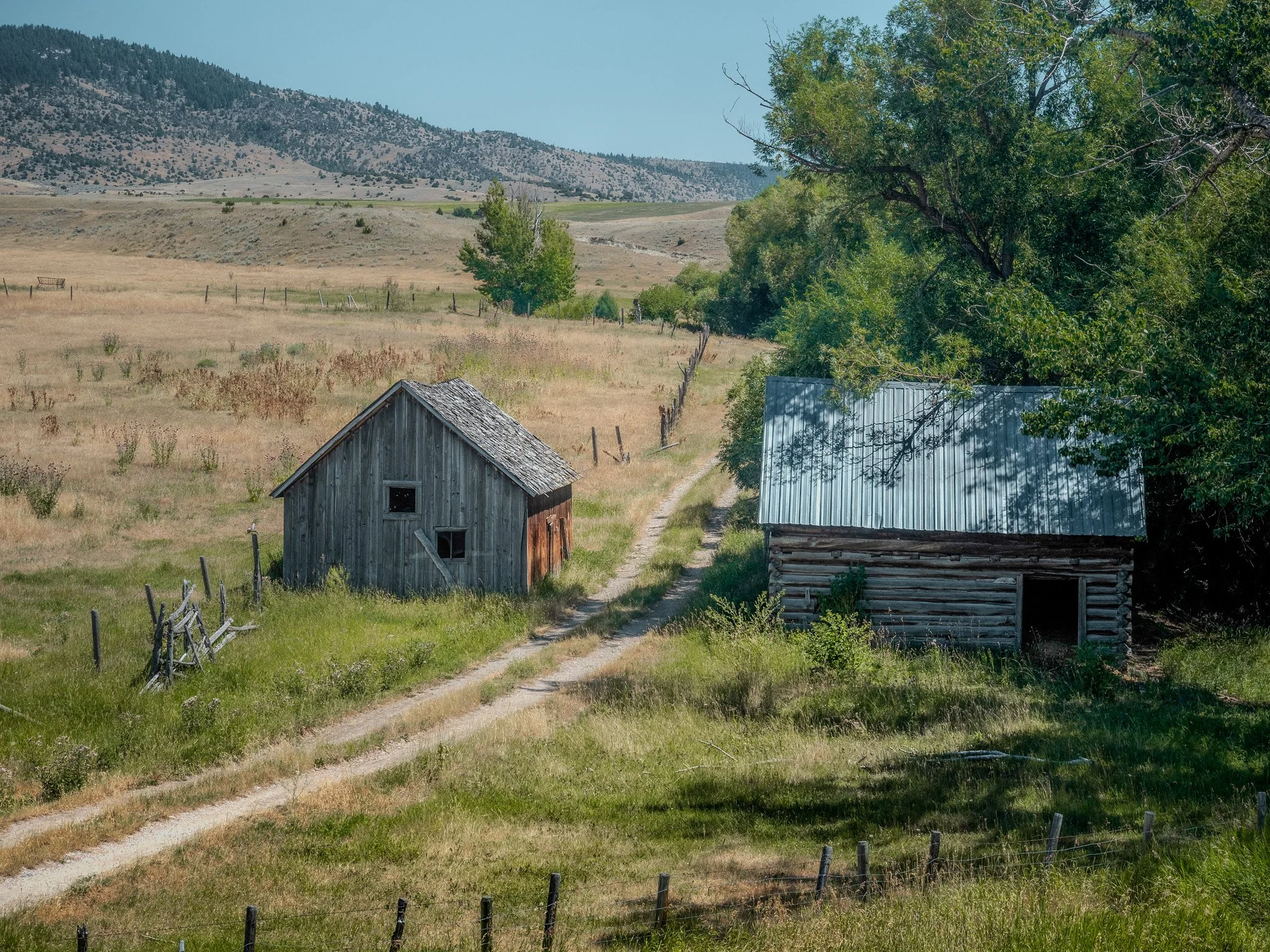 Views From Highway 84: Exploring Rural Montana
