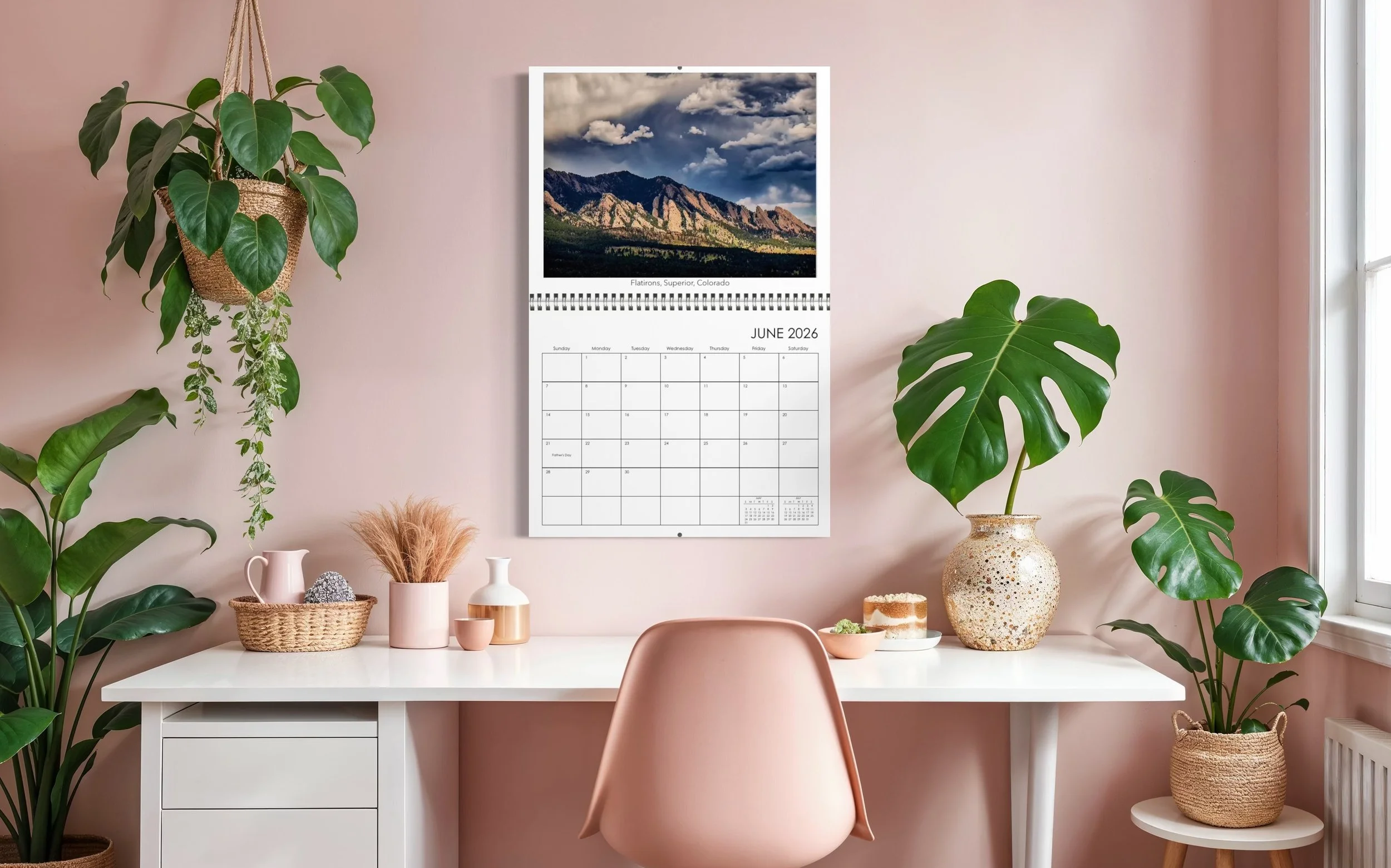 2026 Calendar-Free shipping and sales tax included!