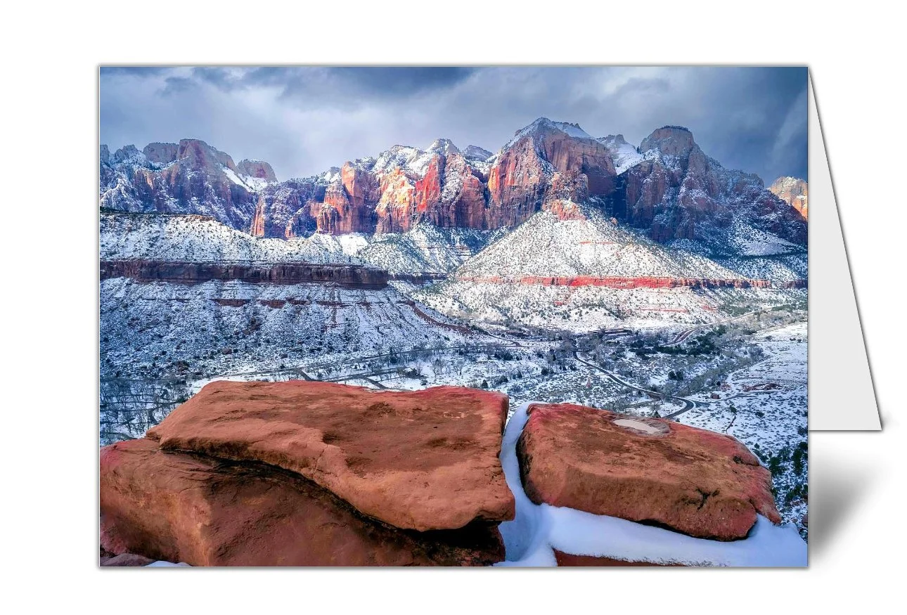 Note Cards: Landscape and Nature Assortment