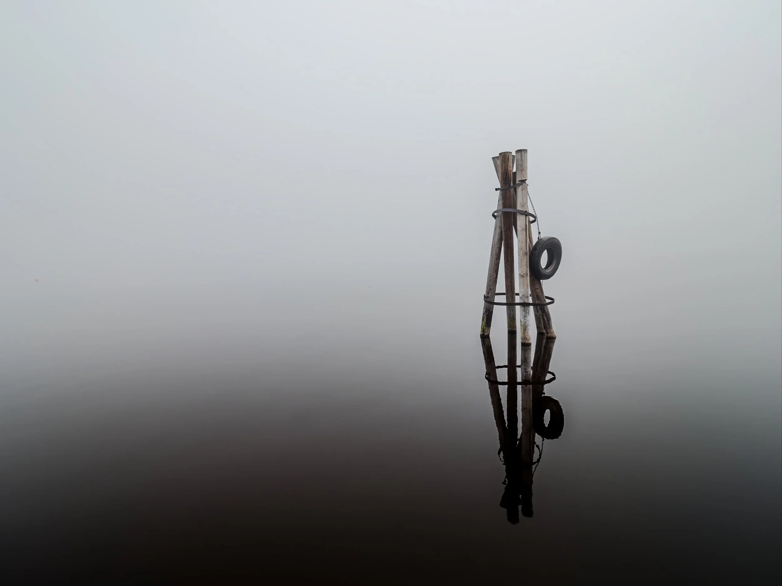 The Gray Divide