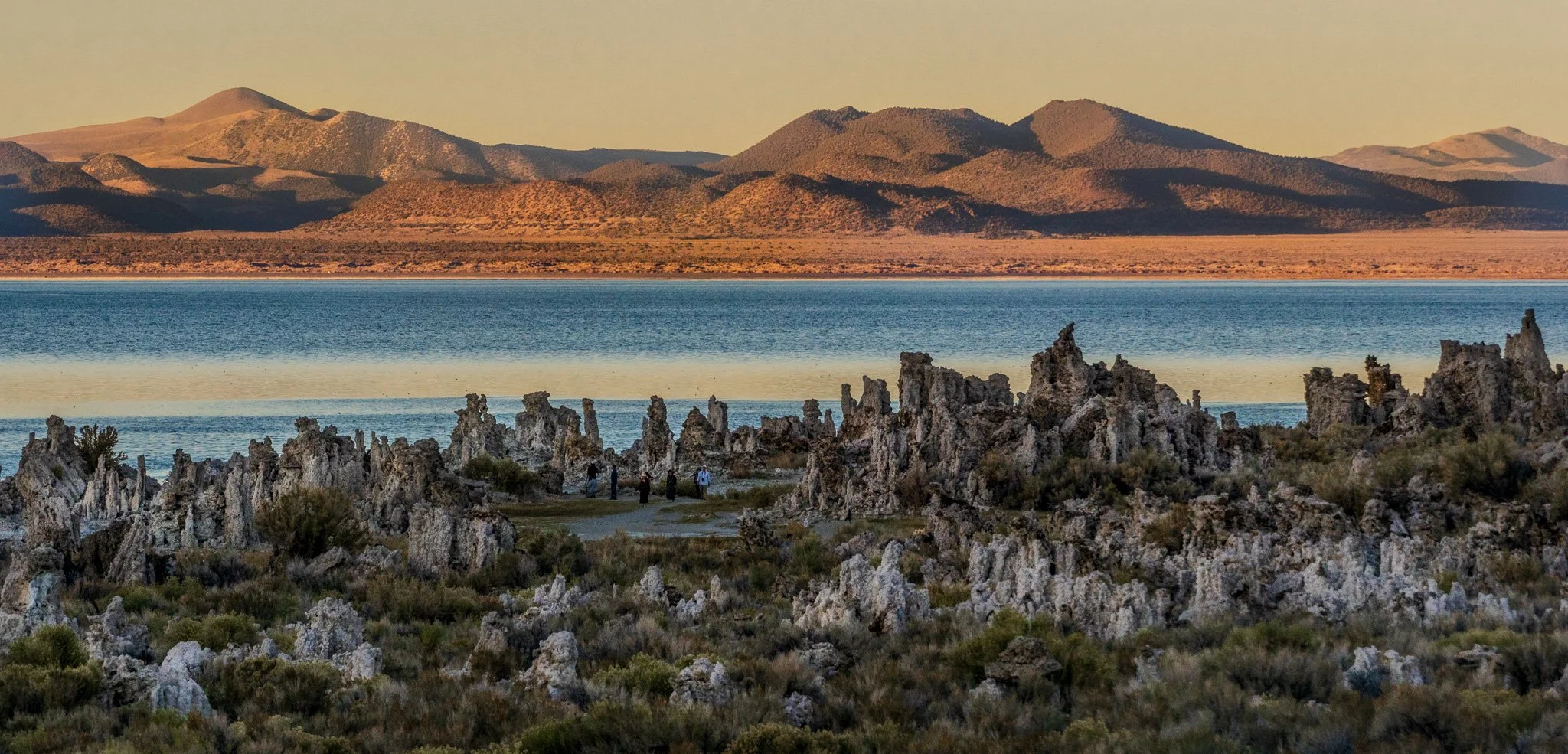 Mono Lake Beyond the Tufa Trails