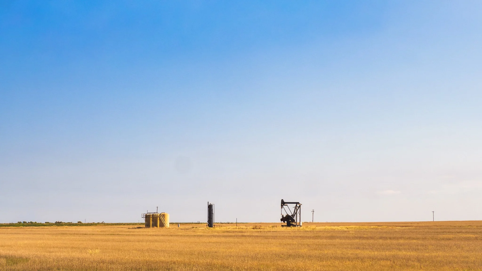 Texas Panhandle Landscape Photography: The Open Horizon