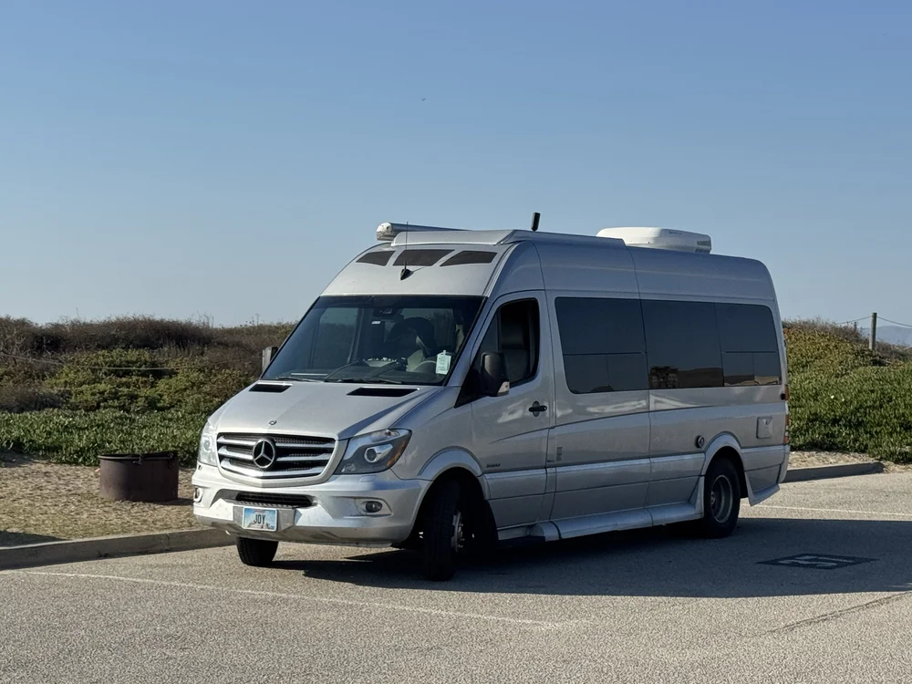 JOY is Beach Camping
