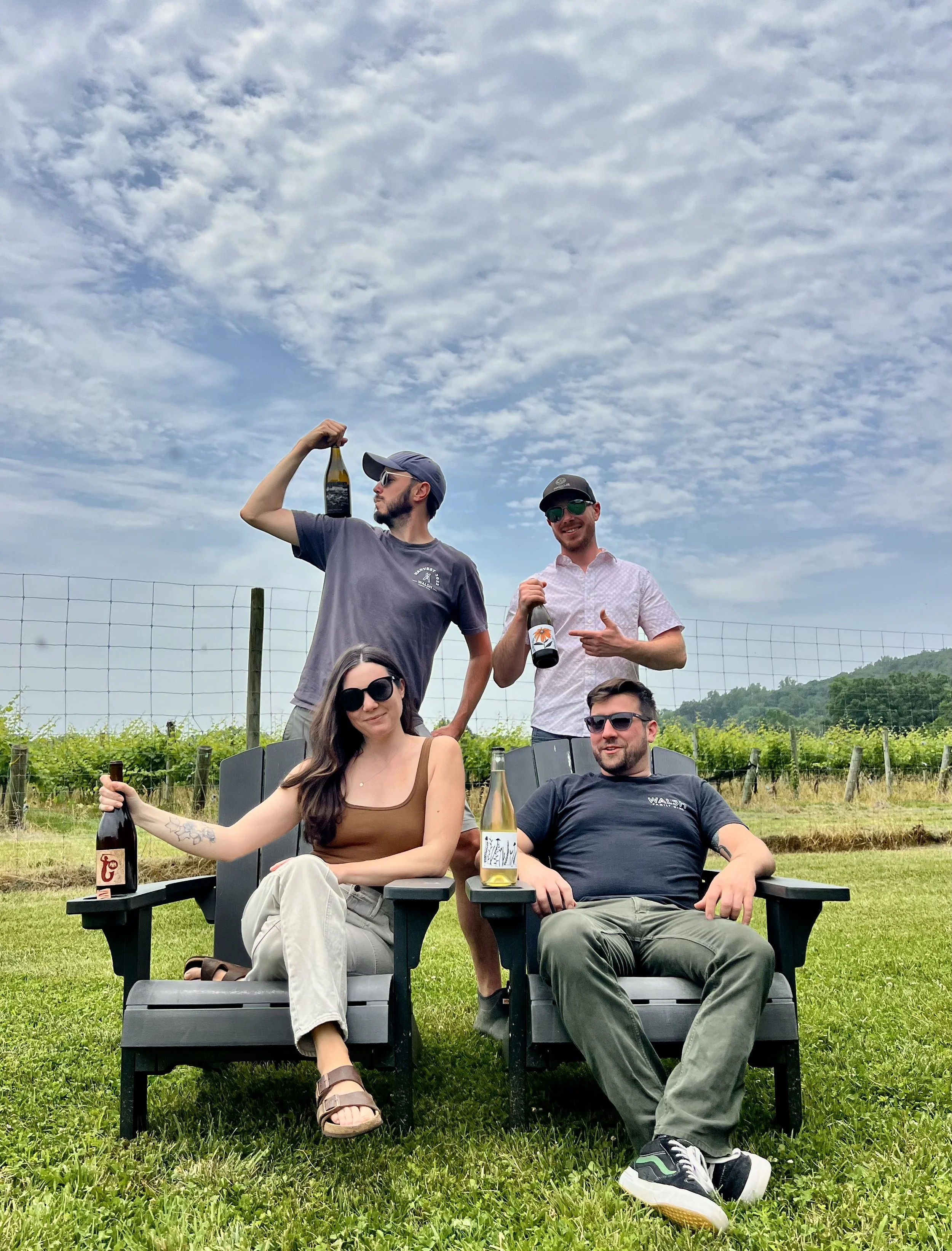 Albatross Release Party