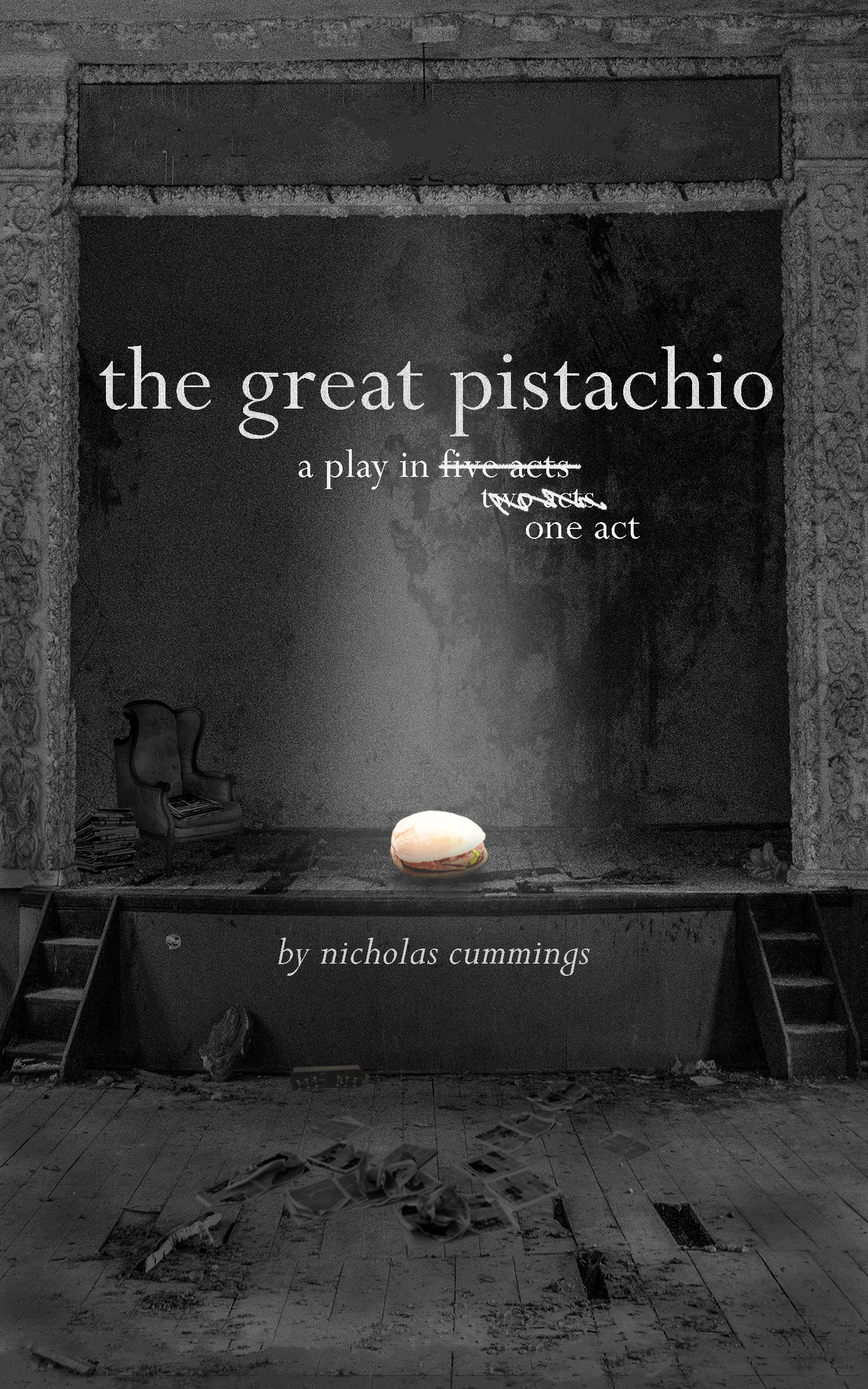 The Great Pistachio