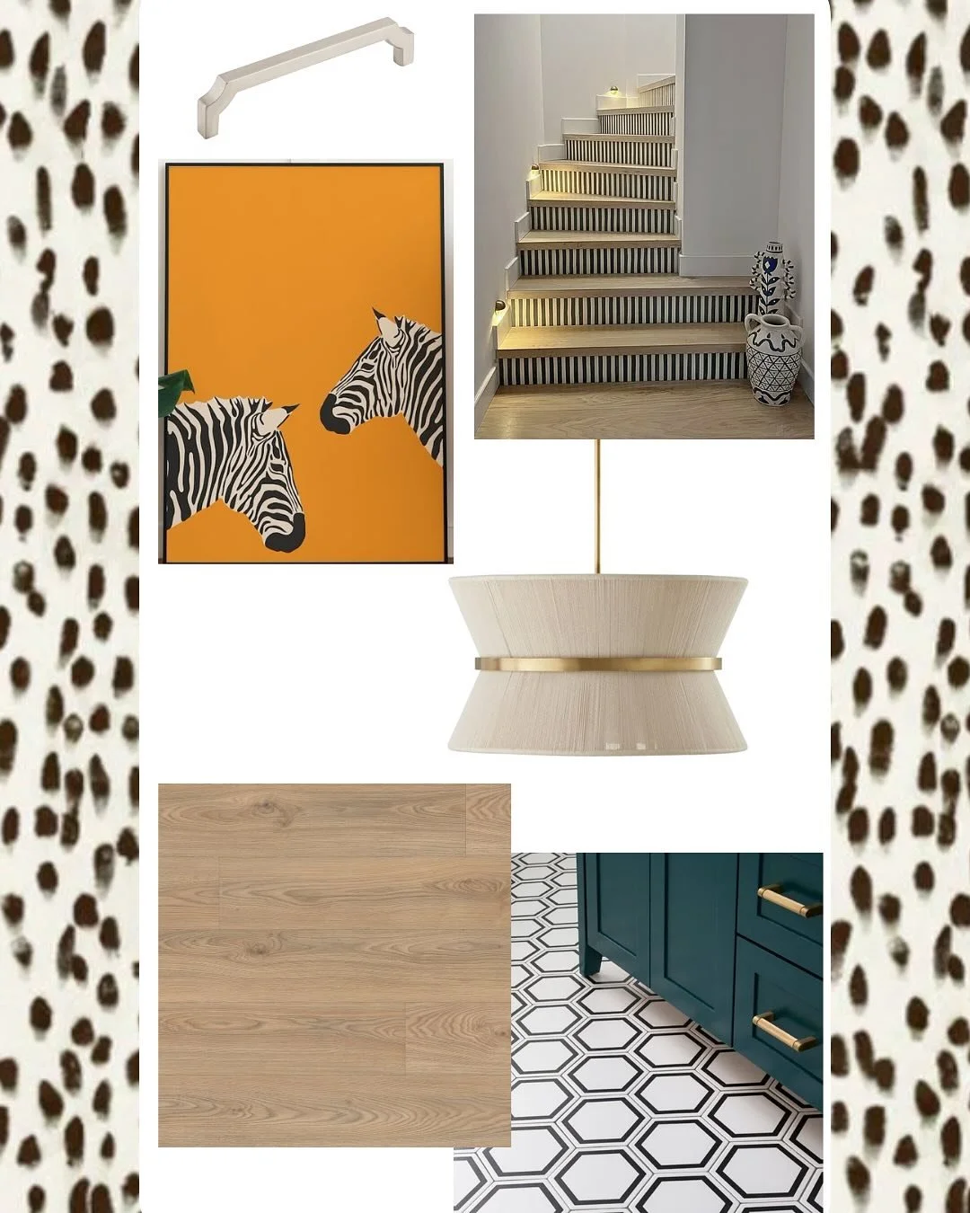 Which design concept do you like best for a young adult space? 1)The Kate Spade 2) Jungalo meets Anthro 3) Serene Safari 4) The Playful Nancy Meyers  #designinspiration #designconcept #designprocess #dlninteriors