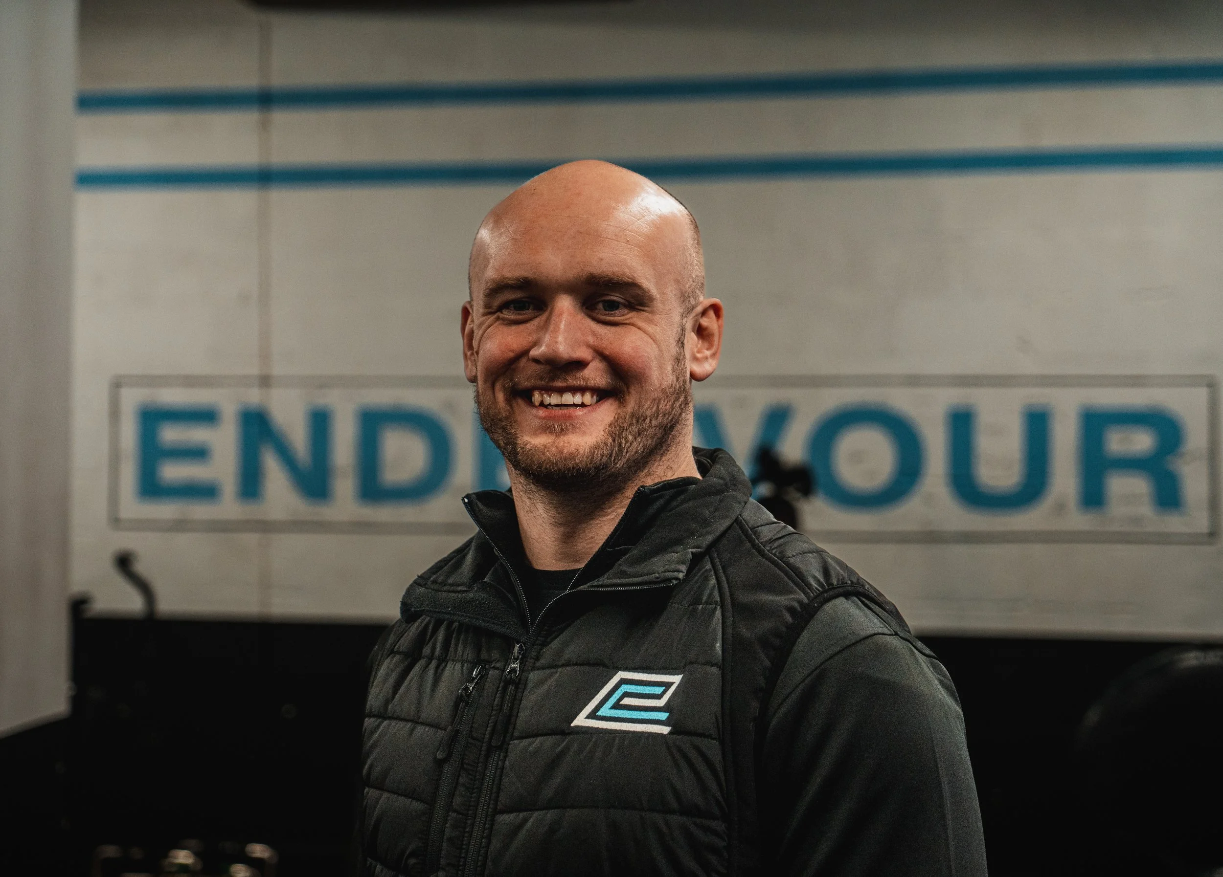 Harry Short. Endeavour Collective Founder