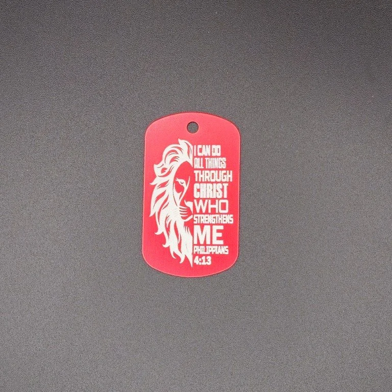 christian-dog-tag-showing-a-lion-with-a-christ-quote-red.jpg