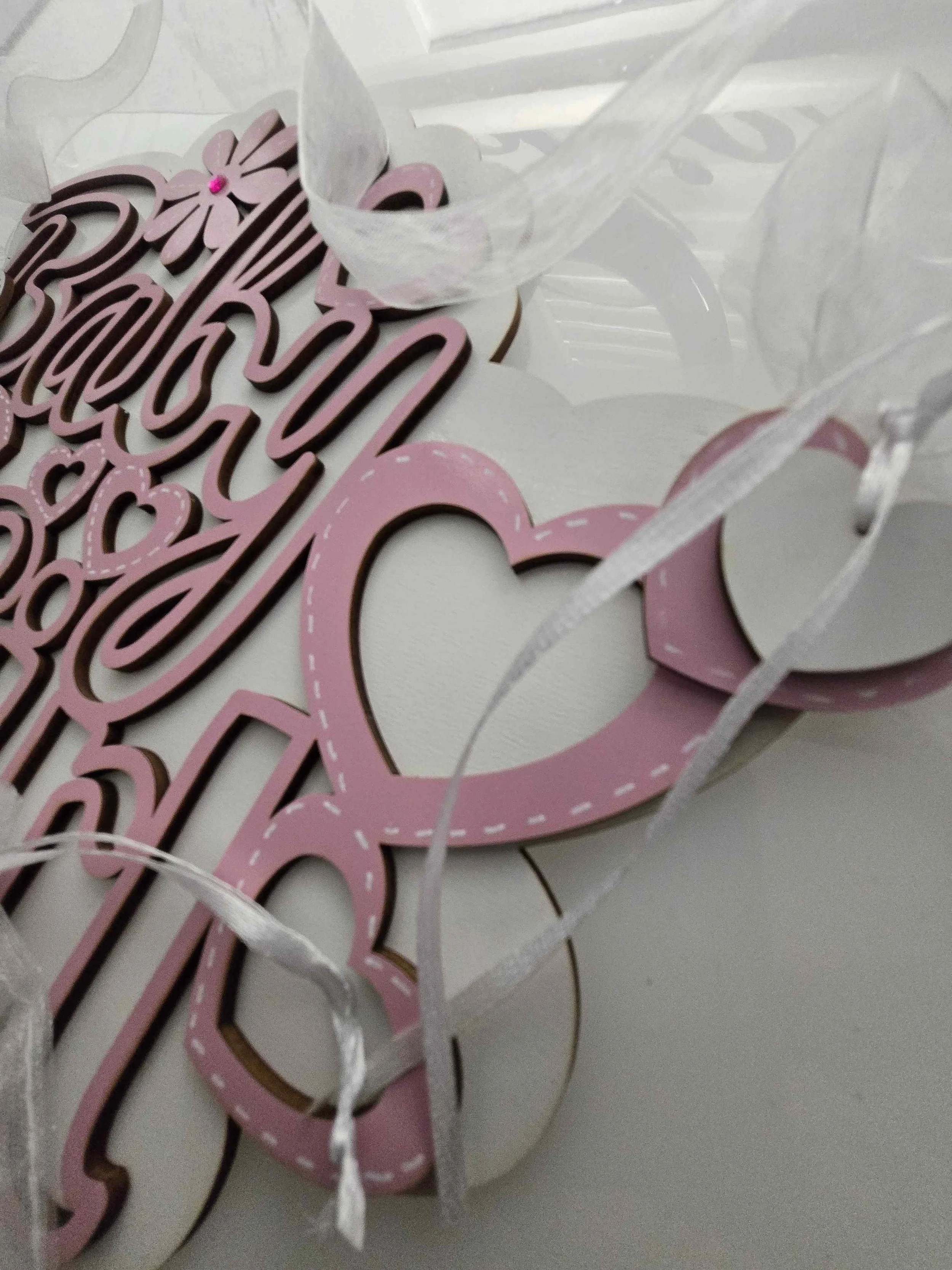Baby Girl Plaque Close Up of Ribbons.jpg