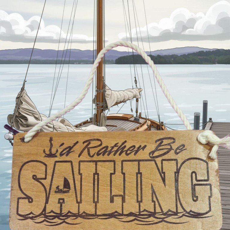 engraved-wooden-sign-with-i'd-rather-be-sailing-engraved.jpg