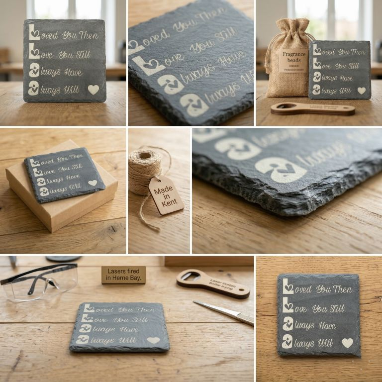 Crafted from durable slate, unique to every piece..png