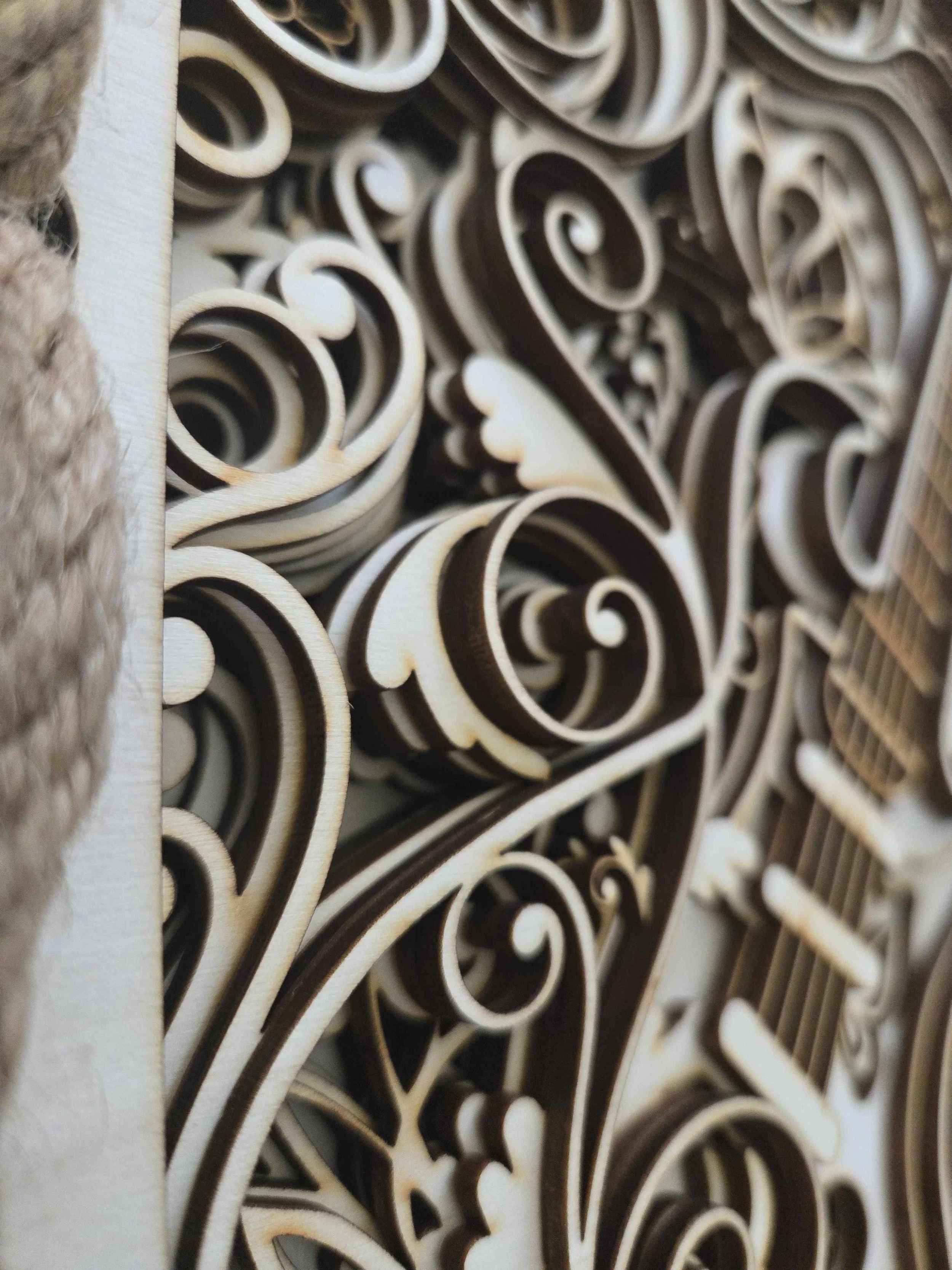 Close up of the Swirling Guitar Plaque with Rope.jpg
