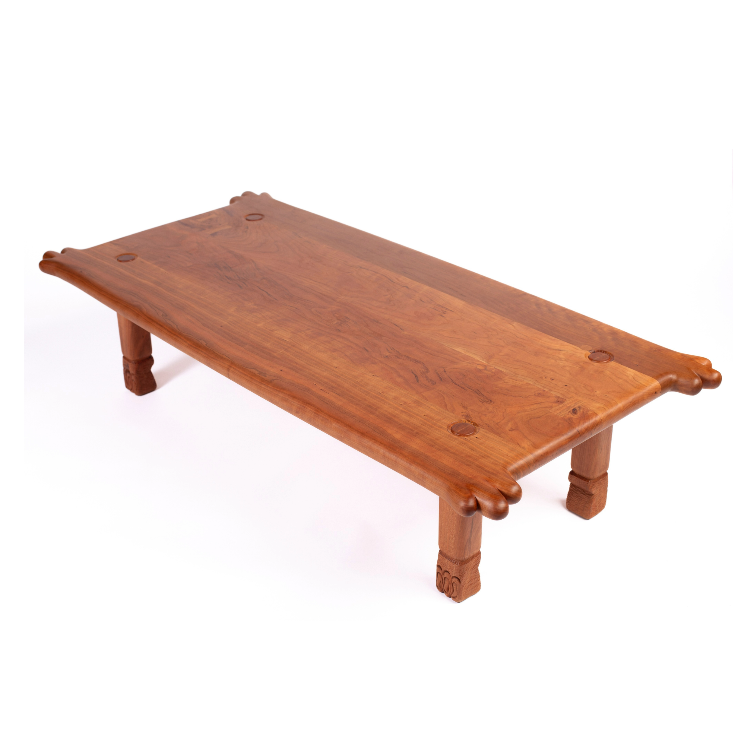 Wing and Claw Coffee Table