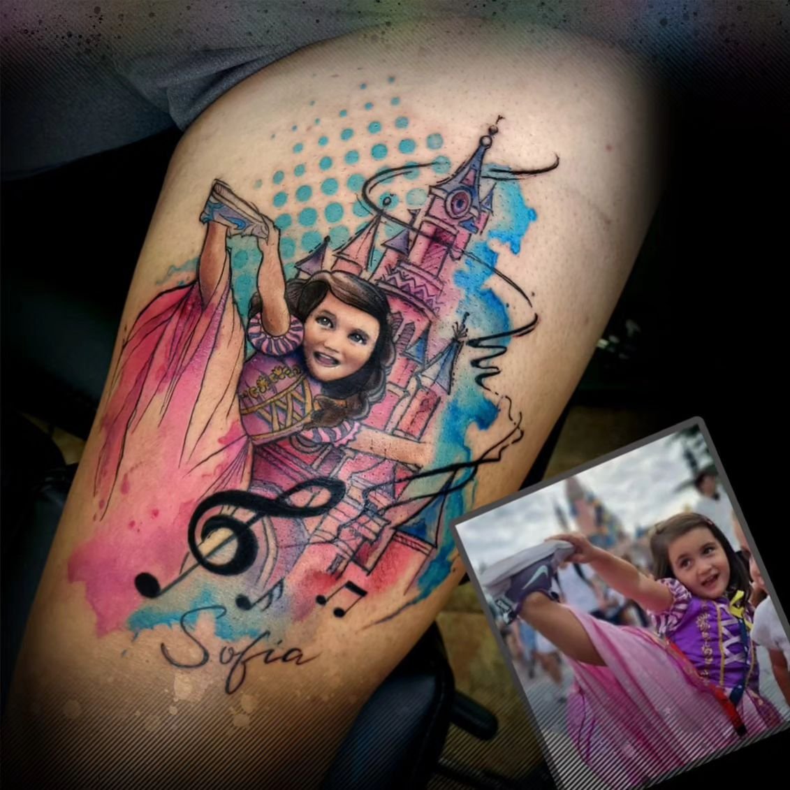 Princesas para siempre 

#animetattoo #tattoo #tattooart #tatuajes #tattoos #tattoolife #tattoodesign #tattoolove #tattooink #tattooinstagram #inkedup #inkedlife #jennifertorres #creepytattoo #creepy__tattoo #colorfulldesign