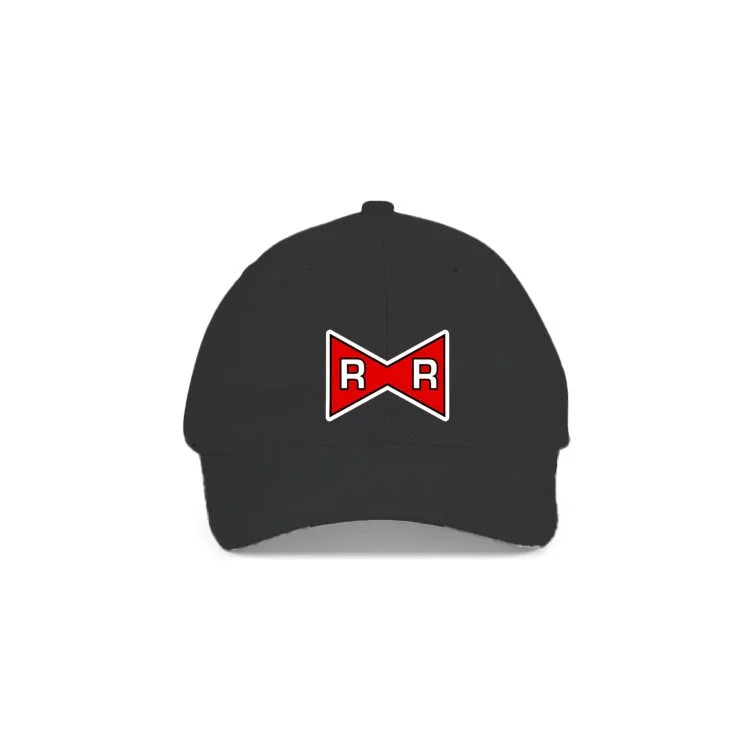 Black Red Ribbon Army Hat.jpg