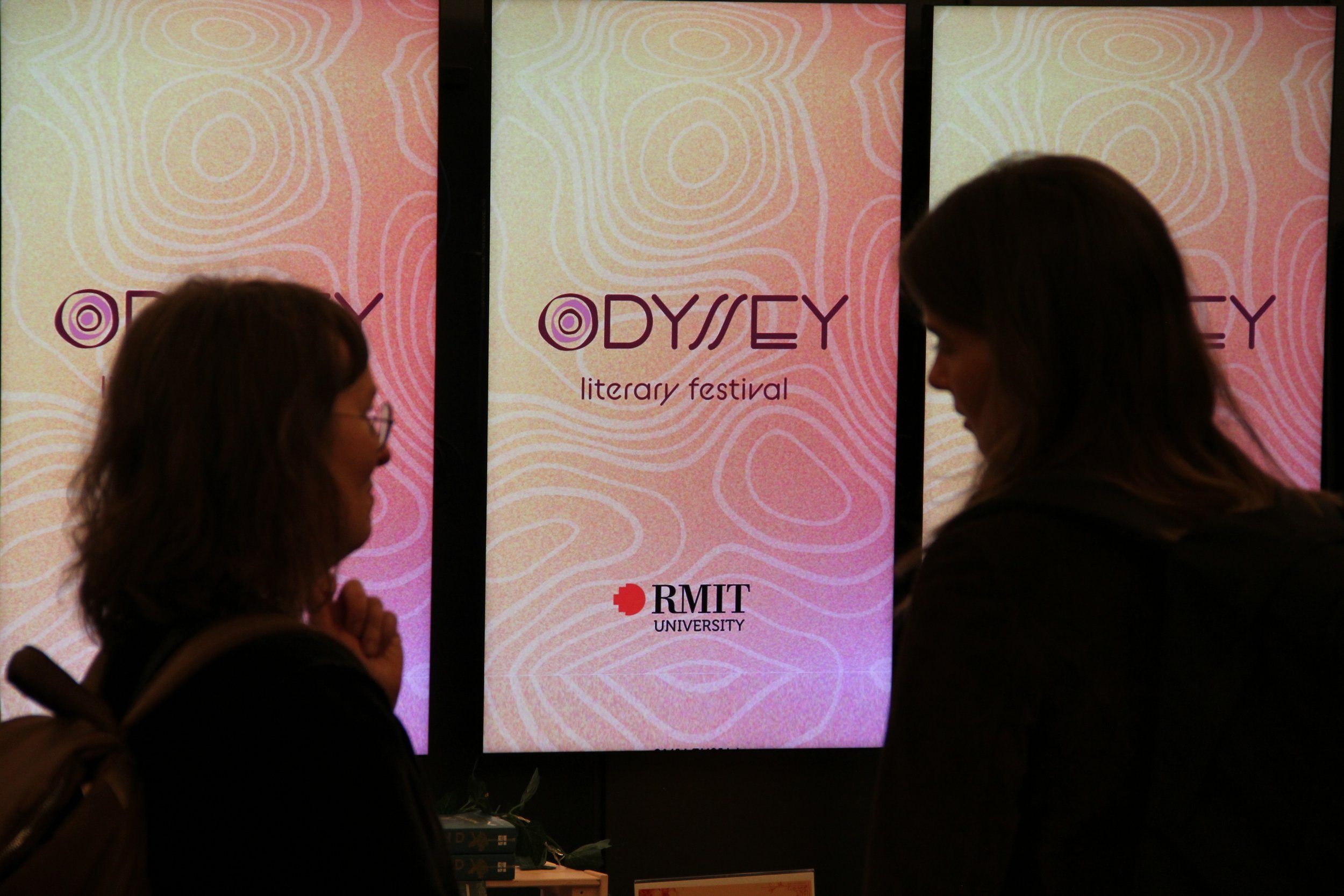 Odyssey Literary Festival 2025